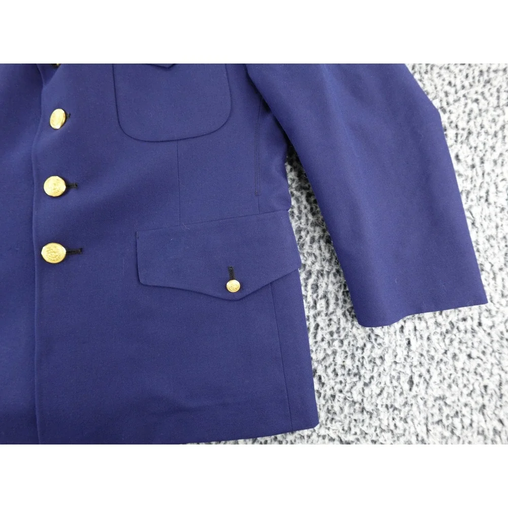 N/A men navy